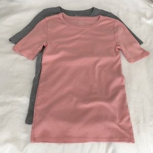 J. Crew Perfect Fit T-Shirt Bundle